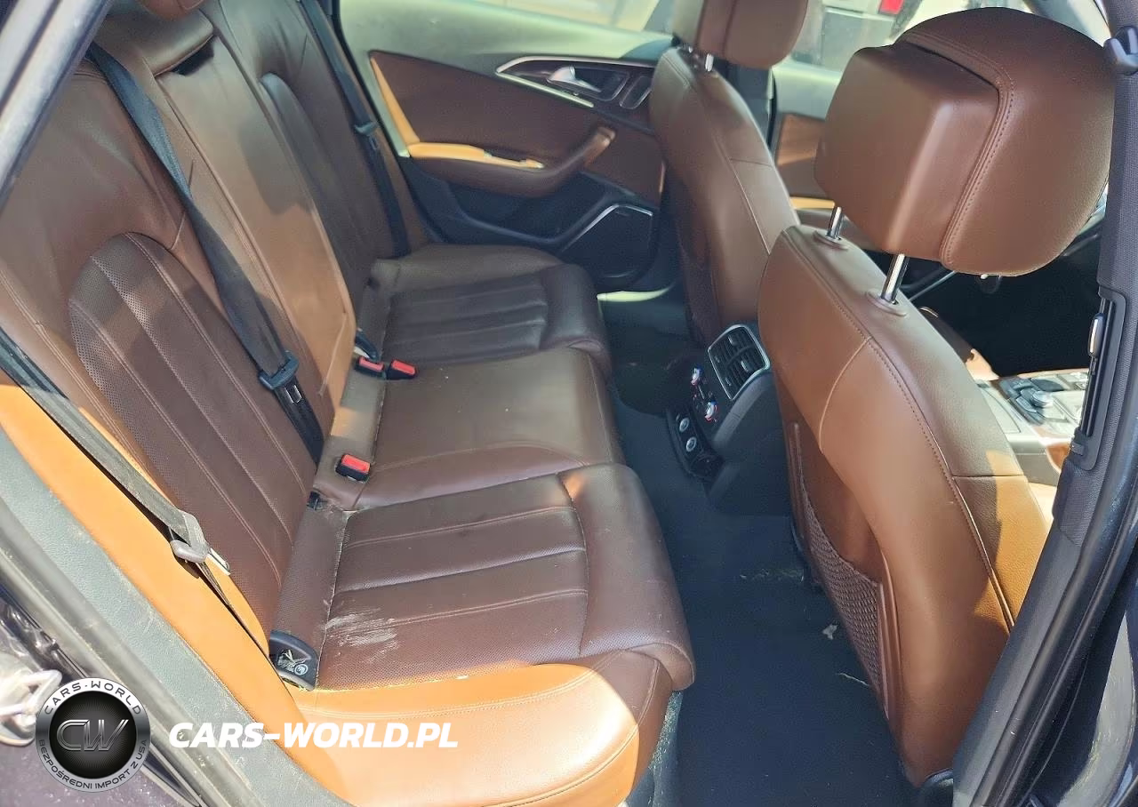 2012 Audi A6 Prestige VIN:WAUHGAFC4CN170078 - 10