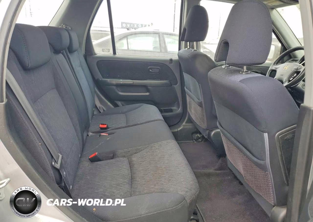 2006 Honda Cr-V Lx VIN:JHLRD68516C009041 - 11