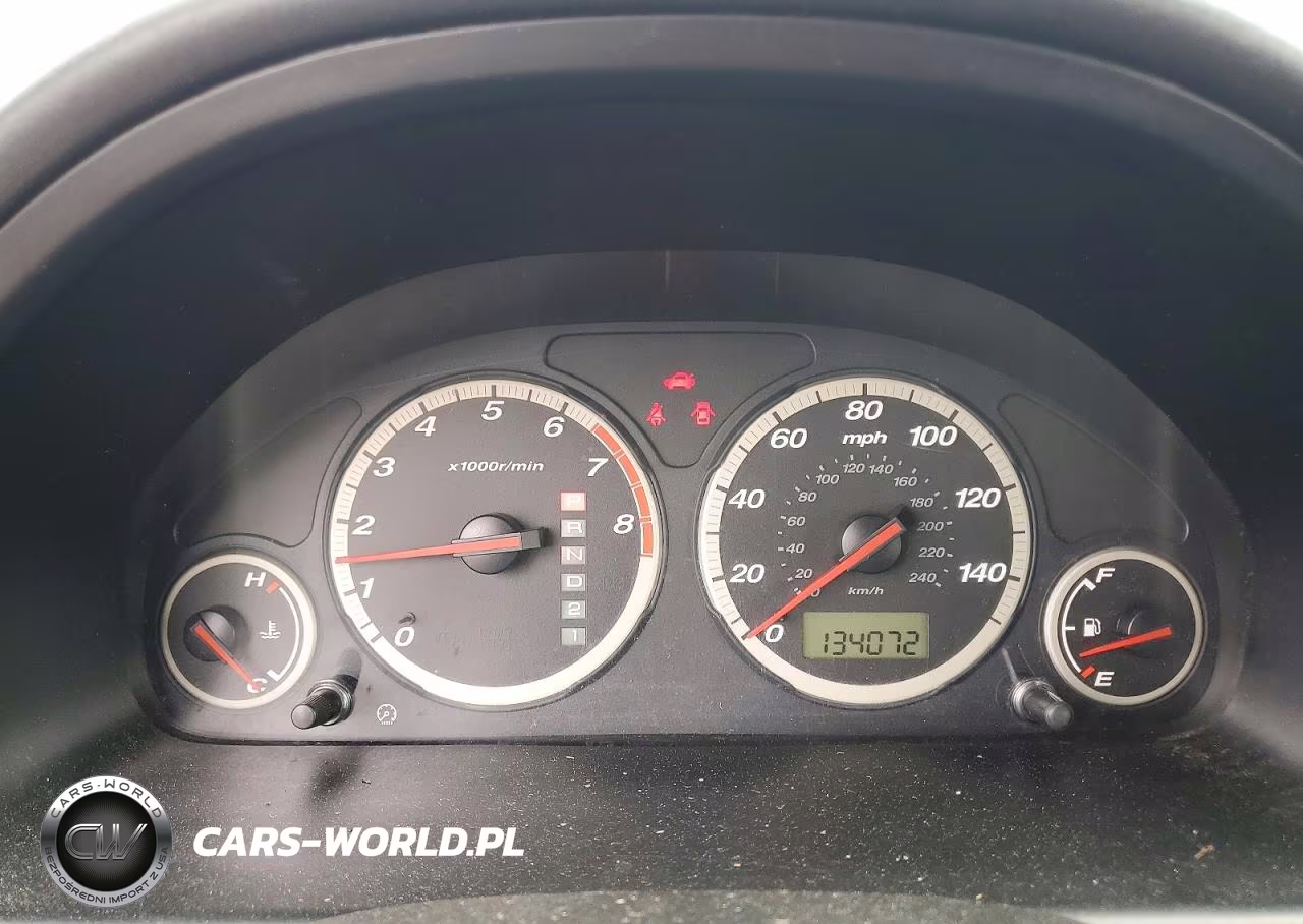 2006 Honda Cr-V Lx VIN:JHLRD68516C009041 - 9