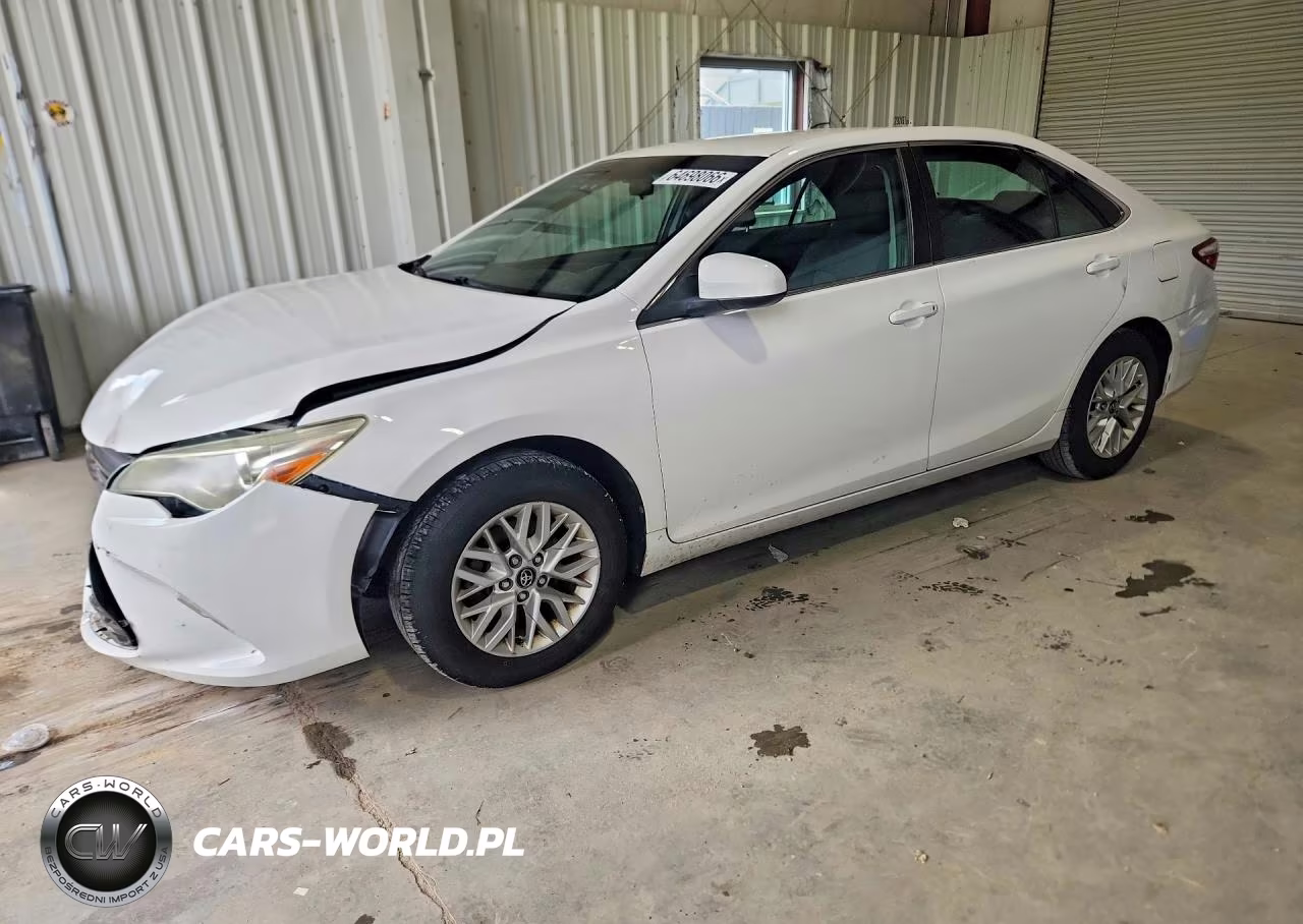 2016 Toyota Camry Le VIN:4T4BF1FK2GR578191 - 1