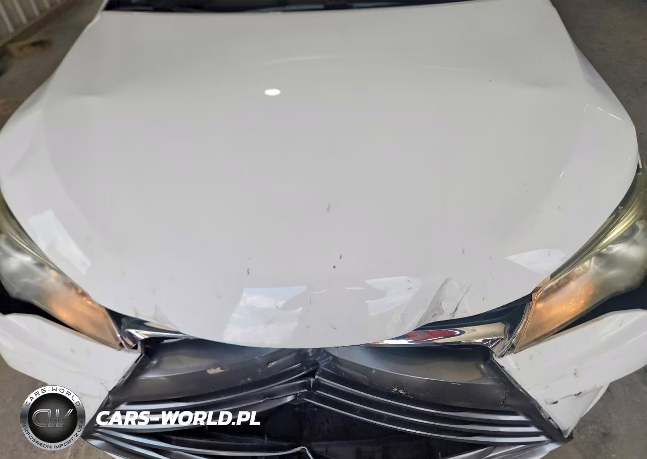 2016 Toyota Camry Le VIN:4T4BF1FK2GR578191 - 11