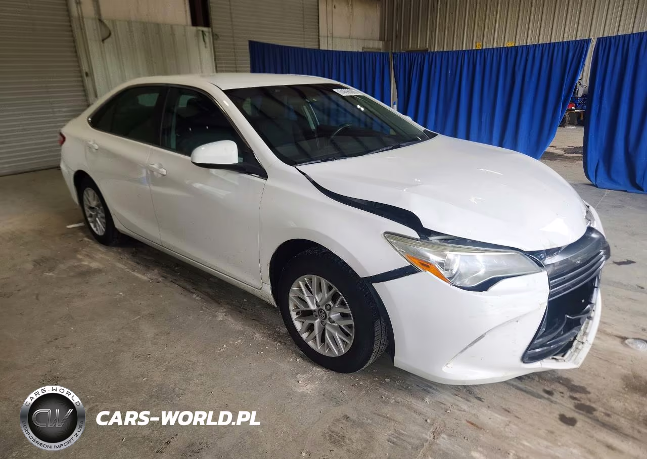 2016 Toyota Camry Le VIN:4T4BF1FK2GR578191 - 4