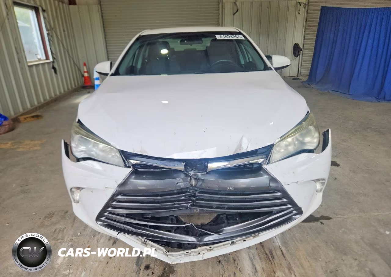 2016 Toyota Camry Le VIN:4T4BF1FK2GR578191 - 5