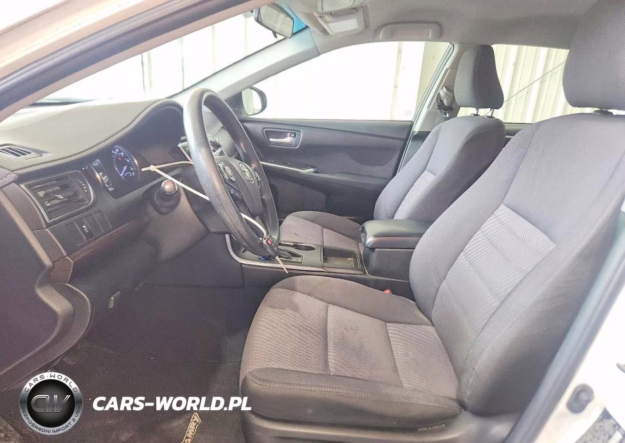 2016 Toyota Camry Le VIN:4T4BF1FK2GR578191 - 7
