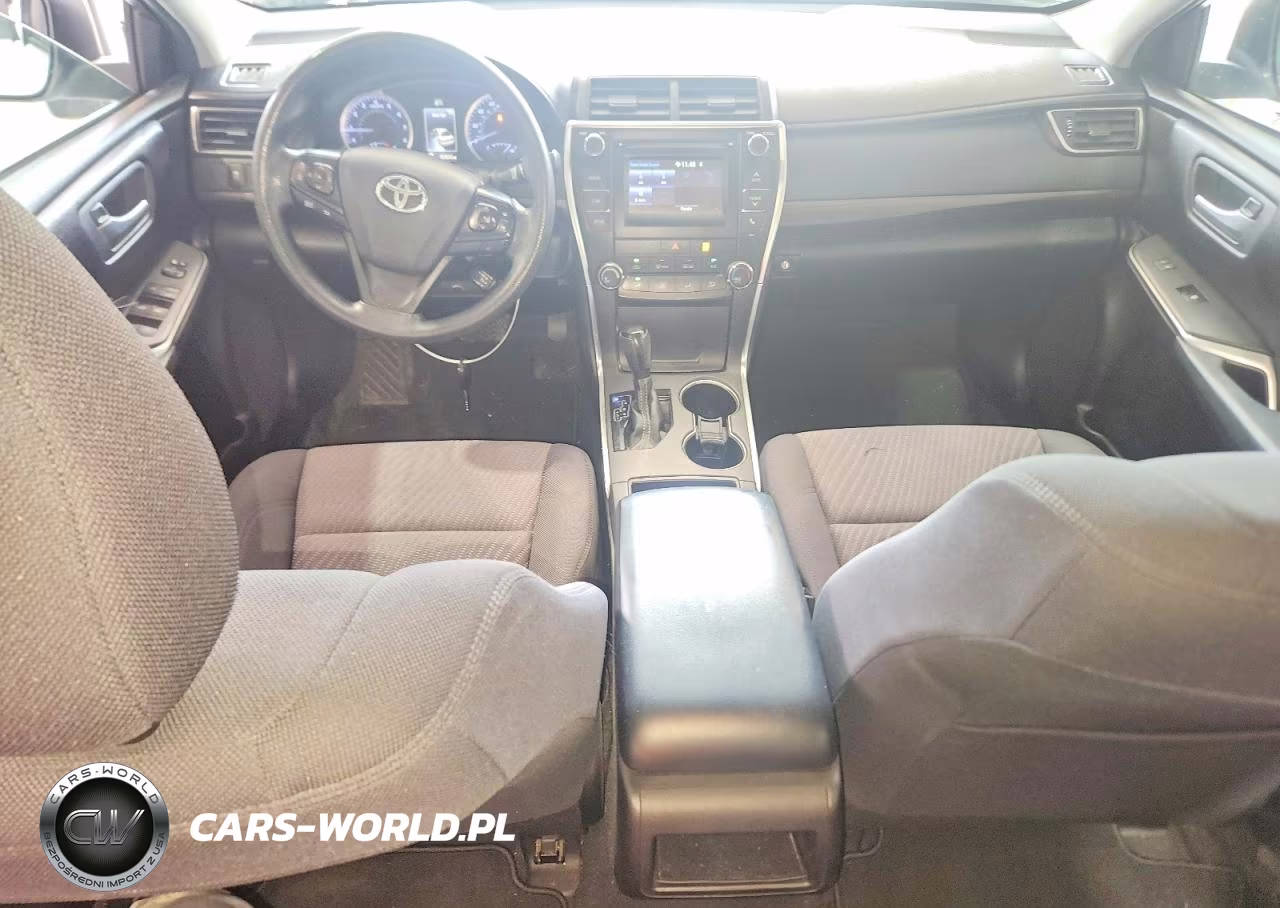2016 Toyota Camry Le VIN:4T4BF1FK2GR578191 - 8