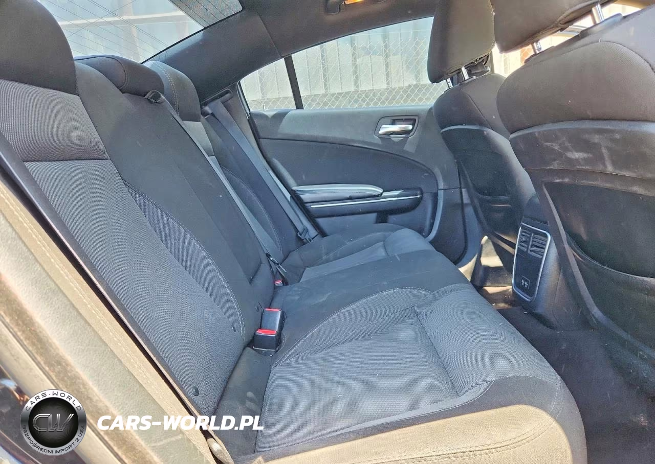 2018 Dodge Charger Sxt VIN:2C3CDXBG8JH115192 - 10