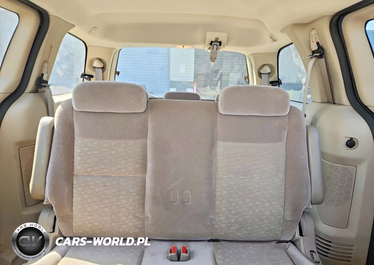 2004 Ford Freestar Se VIN:2FMZA51664BB16520 - 10