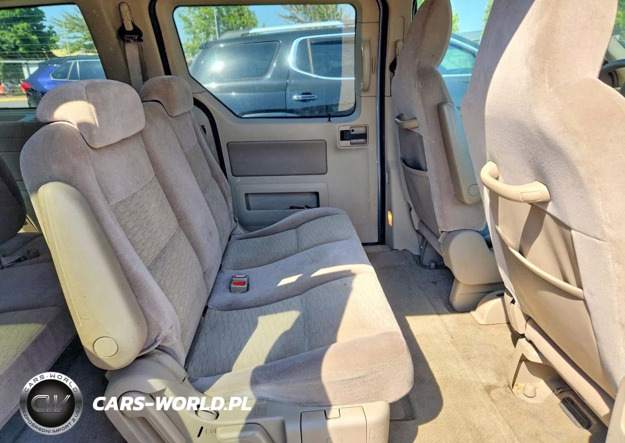 2004 Ford Freestar Se VIN:2FMZA51664BB16520 - 11