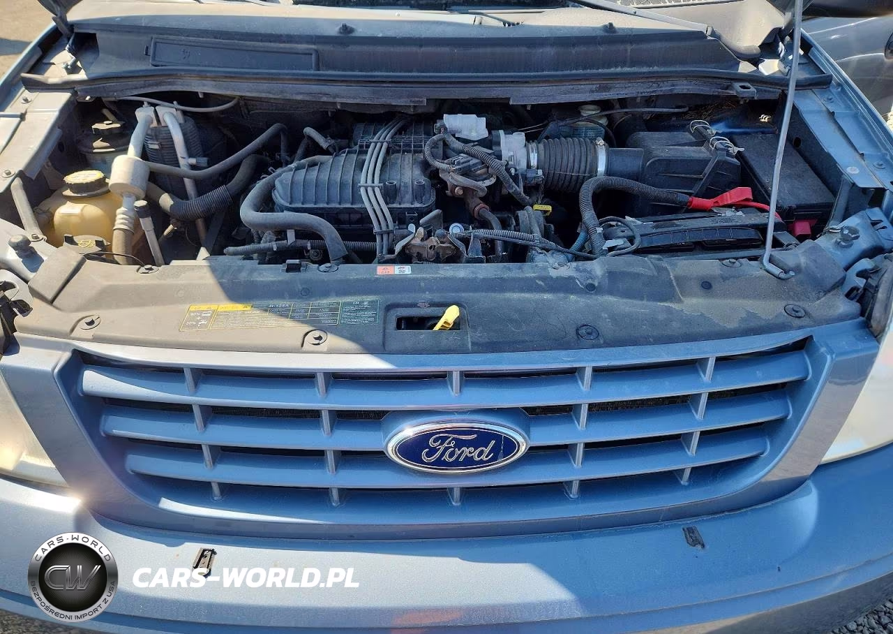 2004 Ford Freestar Se VIN:2FMZA51664BB16520 - 12