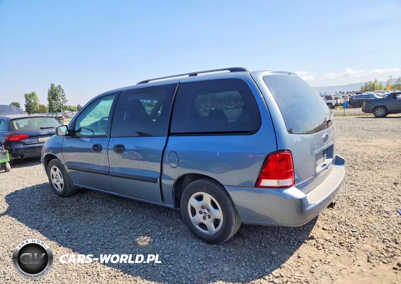 2004 Ford Freestar Se VIN:2FMZA51664BB16520 - 2