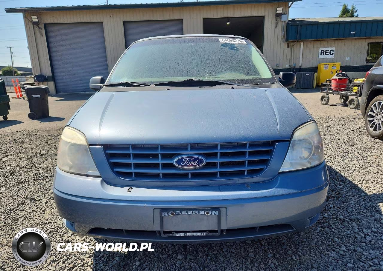 2004 Ford Freestar Se VIN:2FMZA51664BB16520 - 5