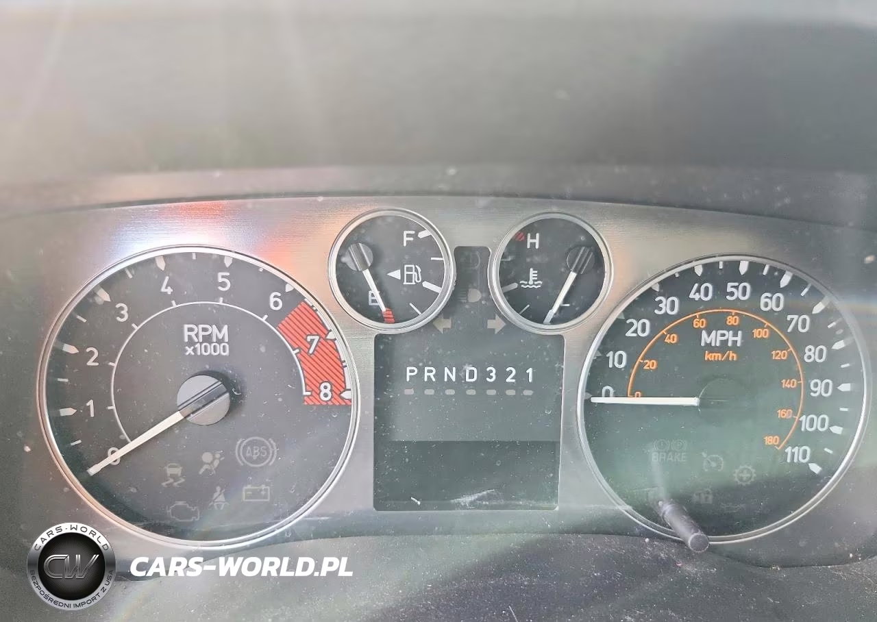 2008 Hummer H3 VIN:5GTEN13E488137792 - 9