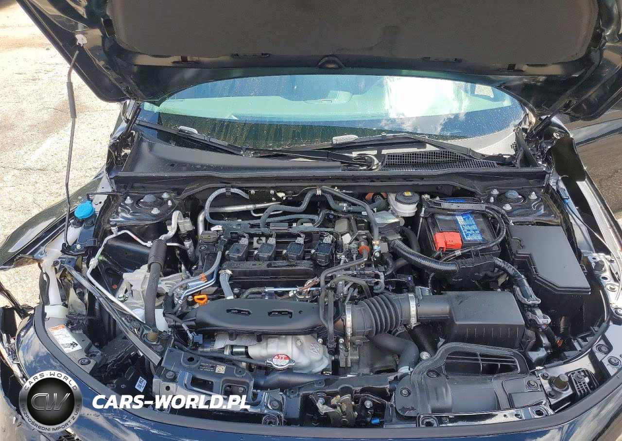 2025 Honda Civic Si VIN:2HGFE1E55SH477139 - 11