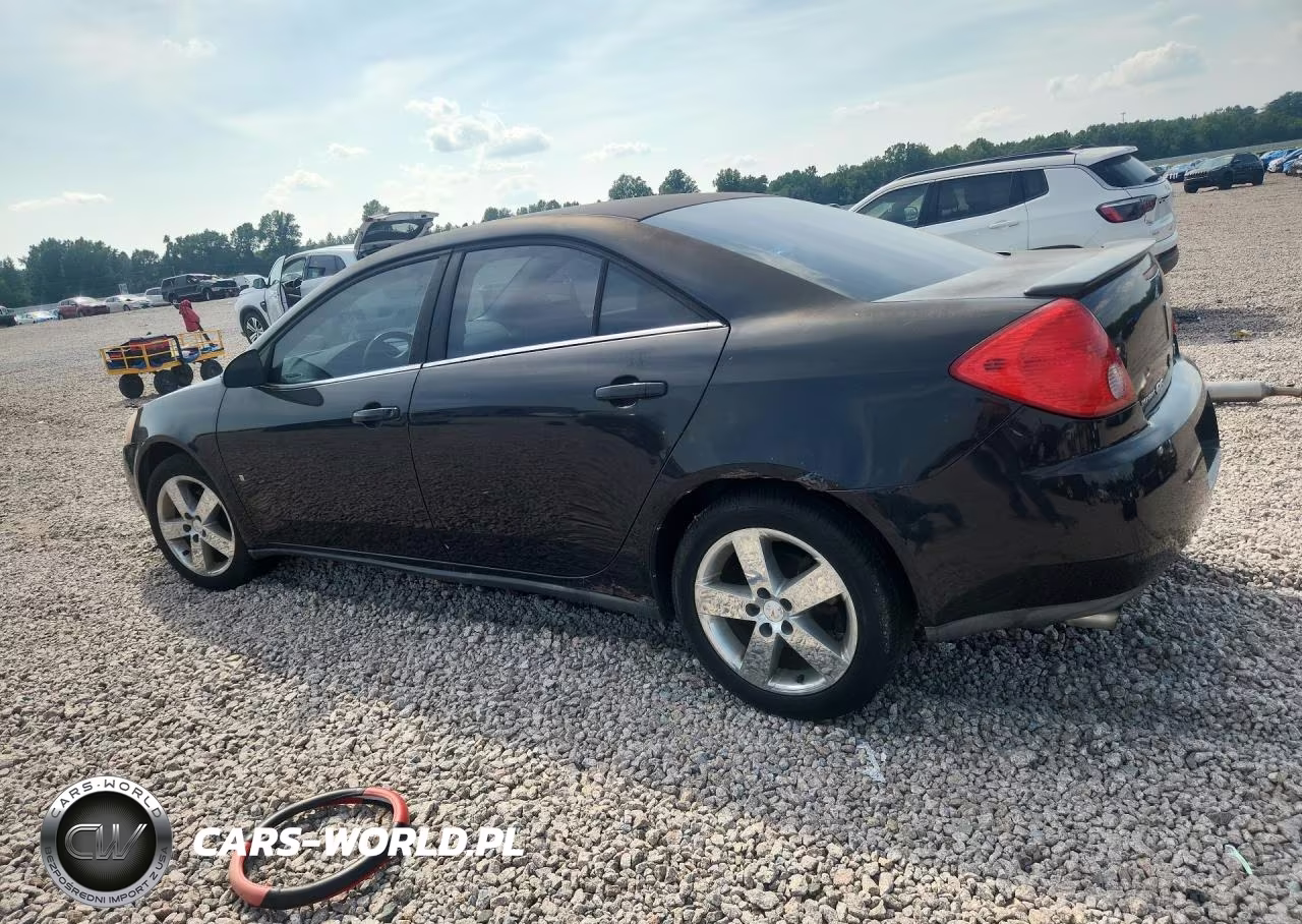 2009 Pontiac G6 Gt VIN:1G2ZH57N694144094 - 2