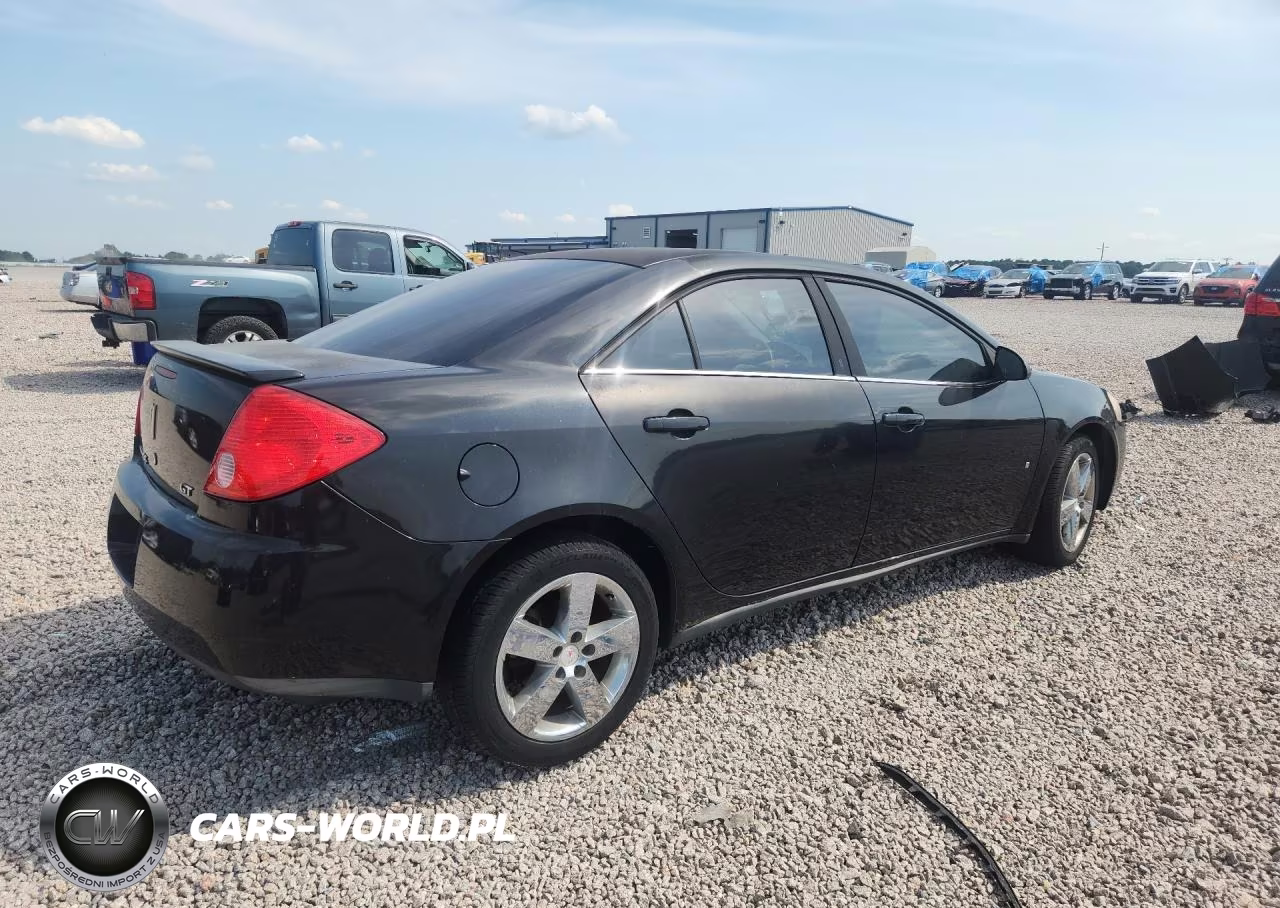 2009 Pontiac G6 Gt VIN:1G2ZH57N694144094 - 3