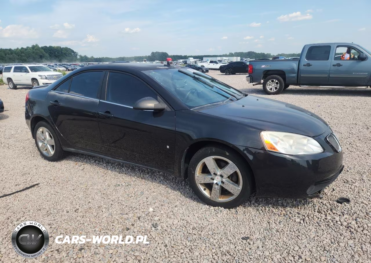 2009 Pontiac G6 Gt VIN:1G2ZH57N694144094 - 4