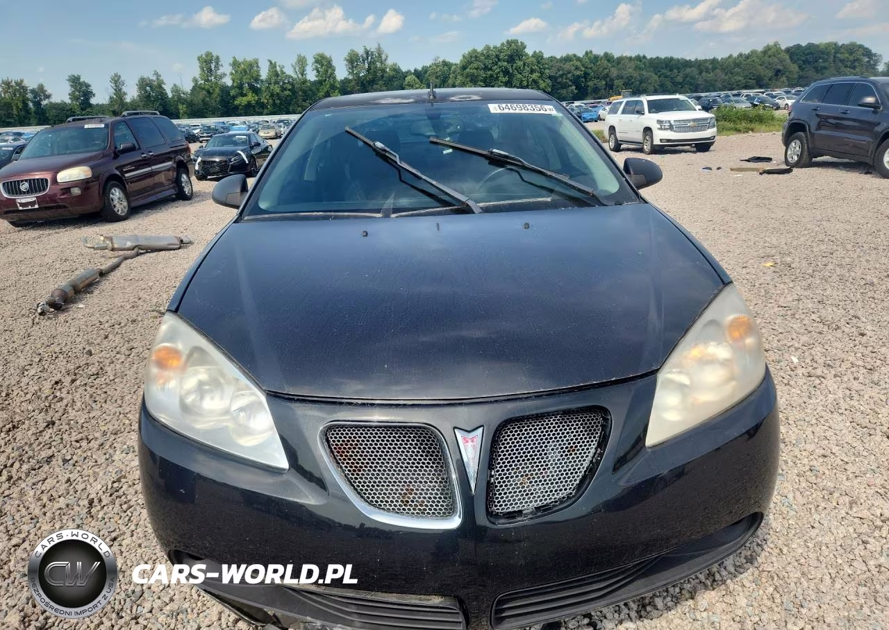 2009 Pontiac G6 Gt VIN:1G2ZH57N694144094 - 5