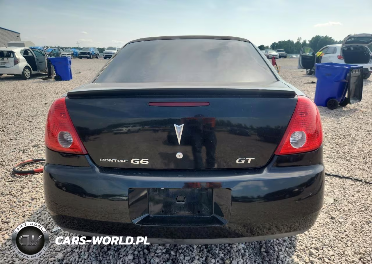 2009 Pontiac G6 Gt VIN:1G2ZH57N694144094 - 6
