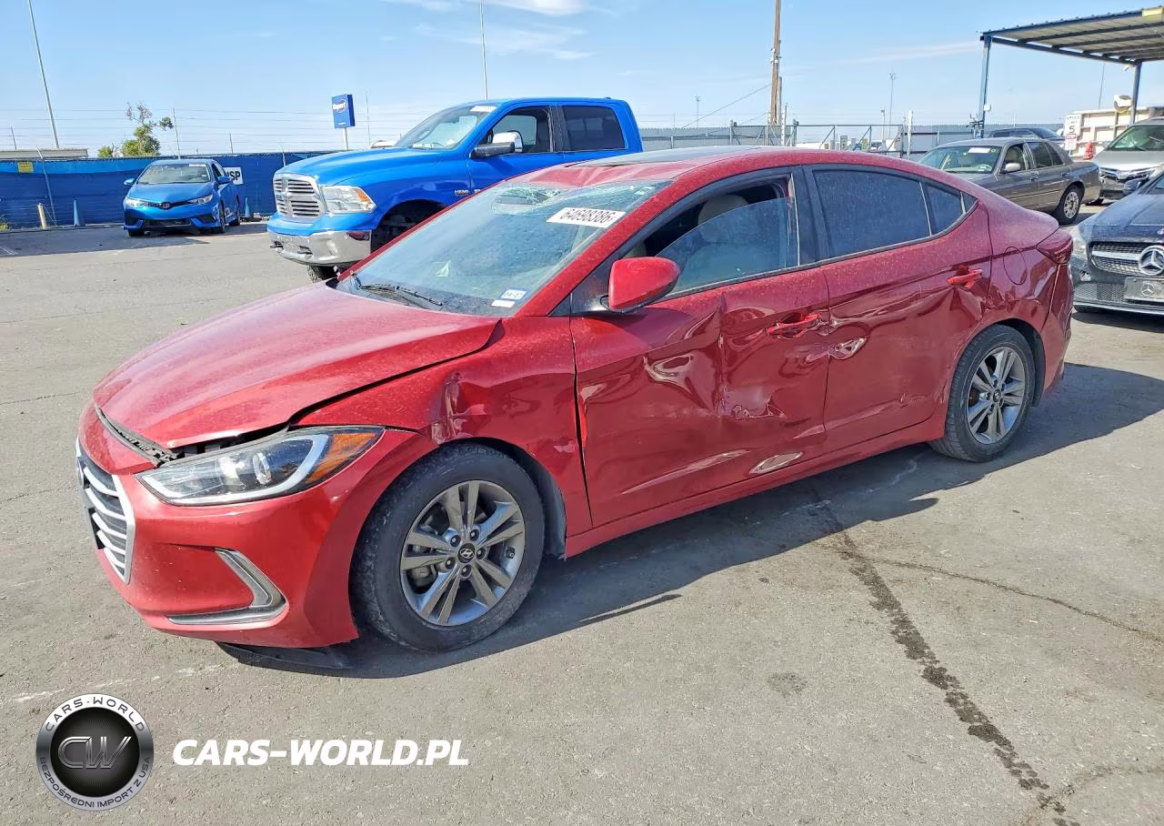 2017 Hyundai Elantra Value Edition