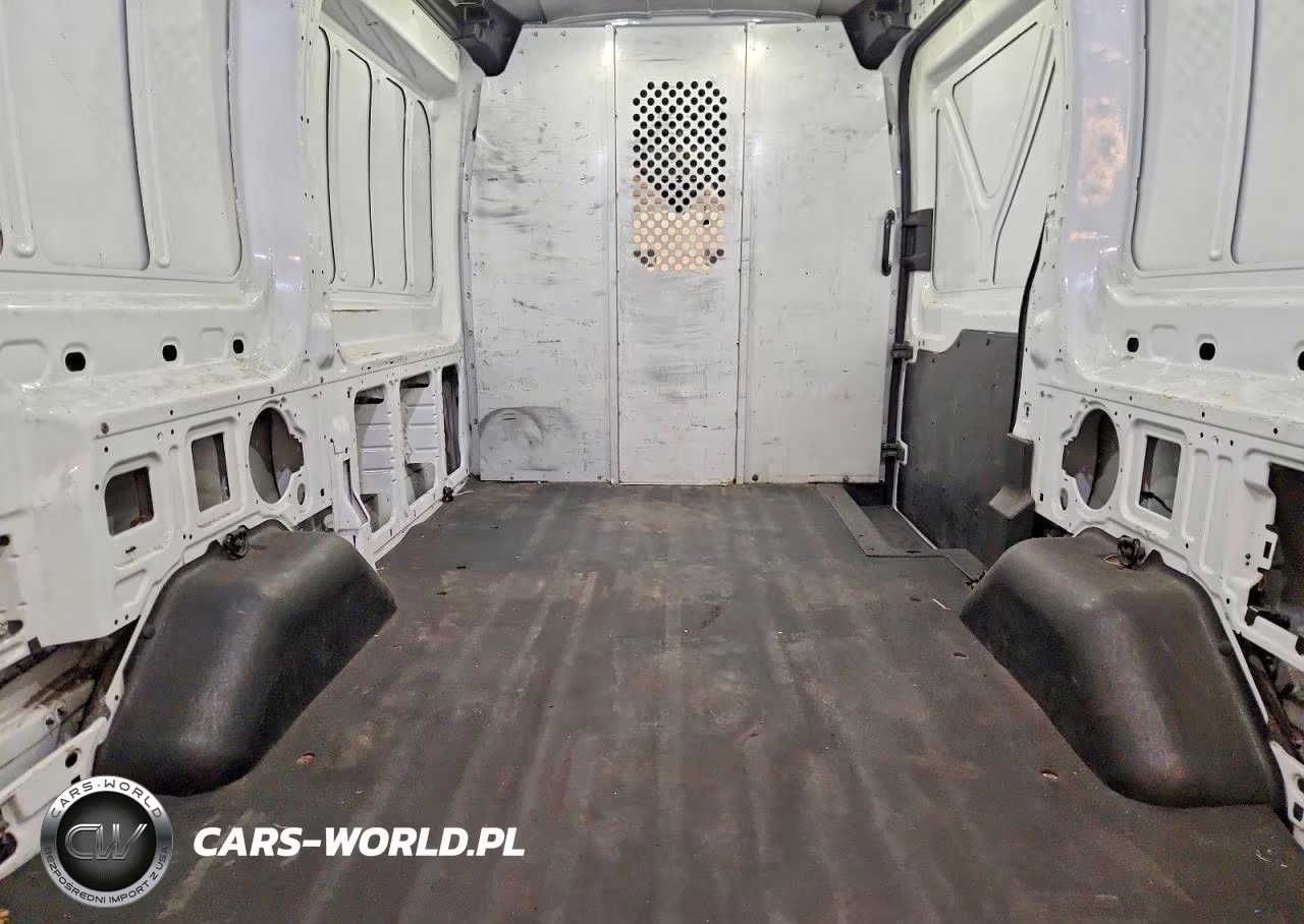 2017 Ford Transit 250 Delivery Van VIN:1FTYR1CG3HKA81616 - 10
