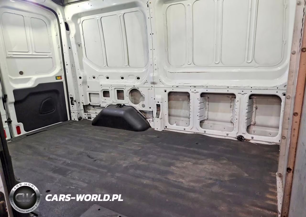 2017 Ford Transit 250 Delivery Van VIN:1FTYR1CG3HKA81616 - 11
