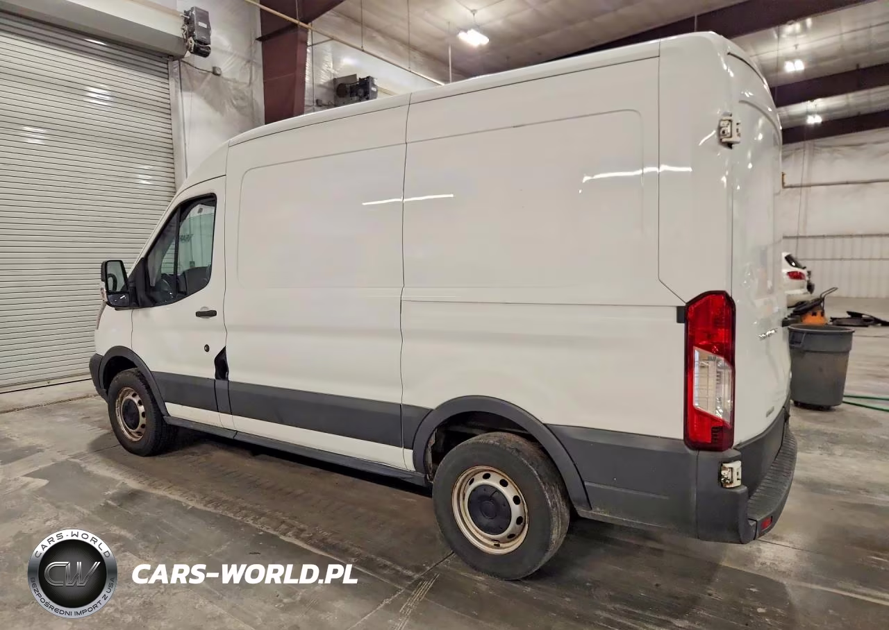 2017 Ford Transit 250 Delivery Van VIN:1FTYR1CG3HKA81616 - 2