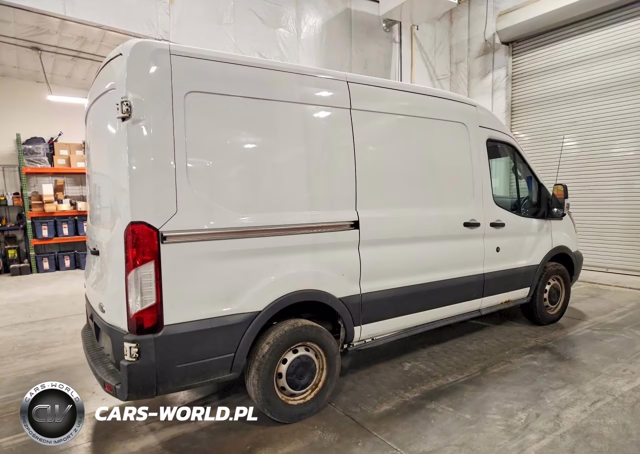 2017 Ford Transit 250 Delivery Van VIN:1FTYR1CG3HKA81616 - 3