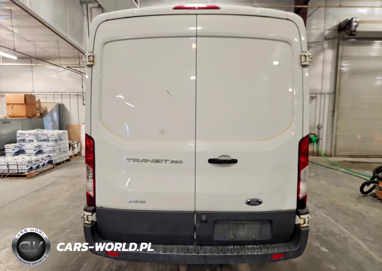 2017 Ford Transit 250 Delivery Van VIN:1FTYR1CG3HKA81616 - 6