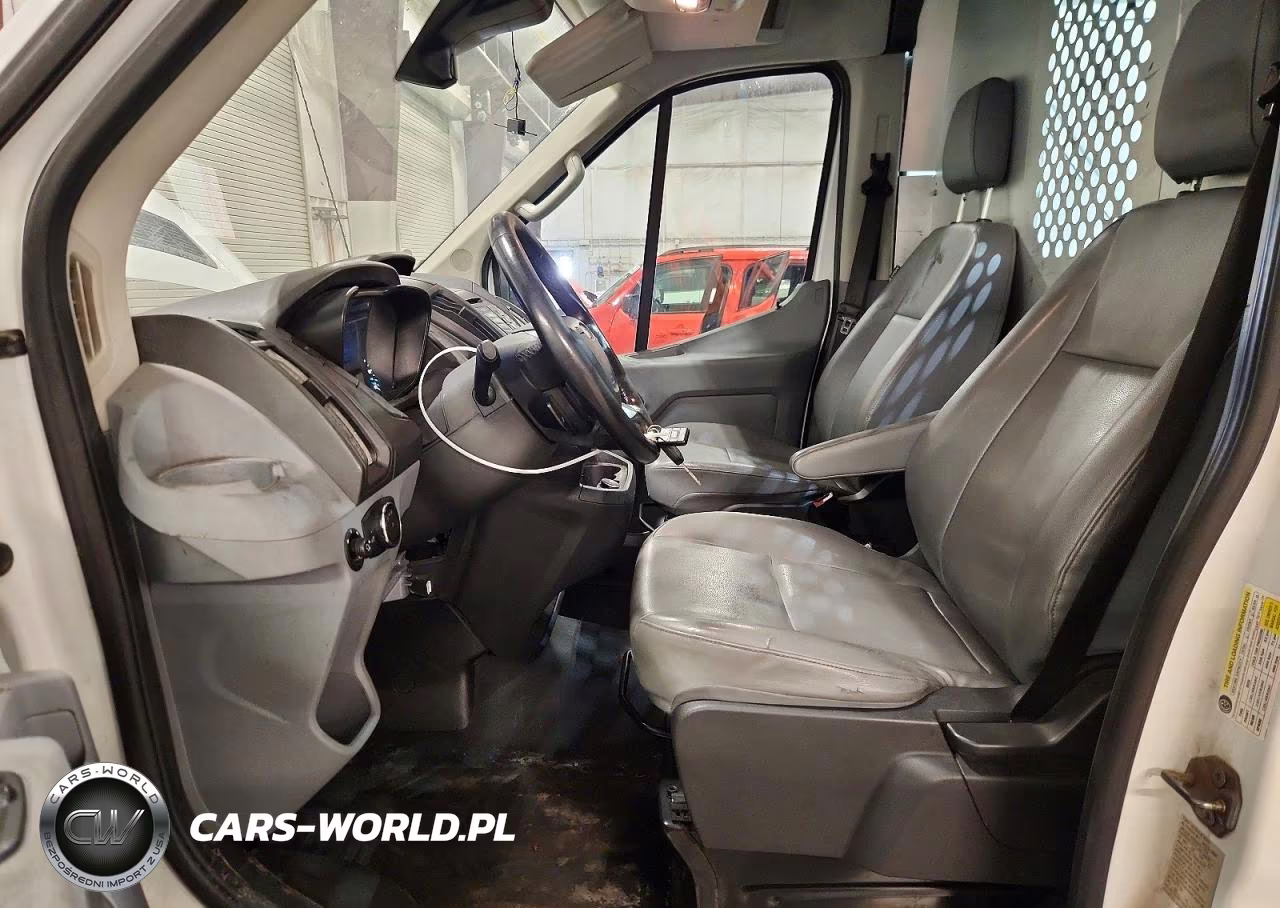 2017 Ford Transit 250 Delivery Van VIN:1FTYR1CG3HKA81616 - 7