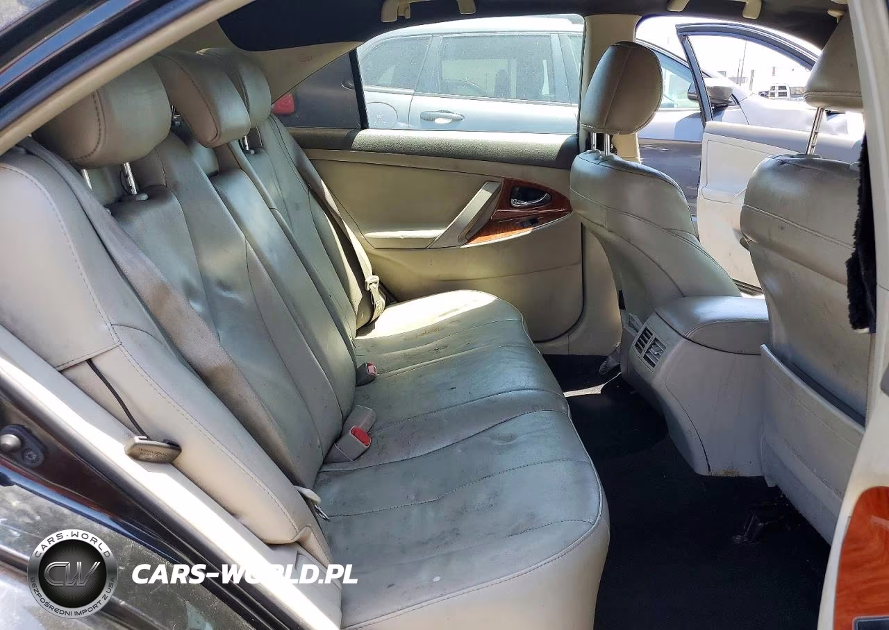 2009 Toyota Camry Xle VIN:4T4BE46K49R093932 - 10