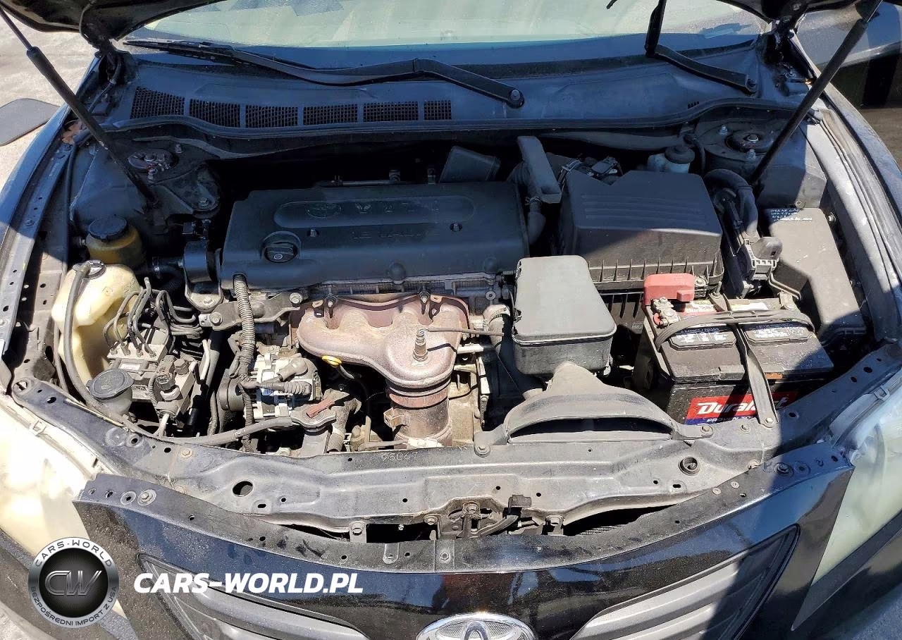 2009 Toyota Camry Xle VIN:4T4BE46K49R093932 - 11