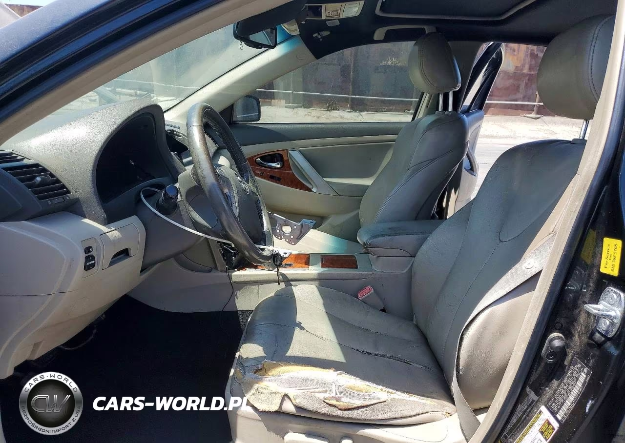 2009 Toyota Camry Xle VIN:4T4BE46K49R093932 - 7