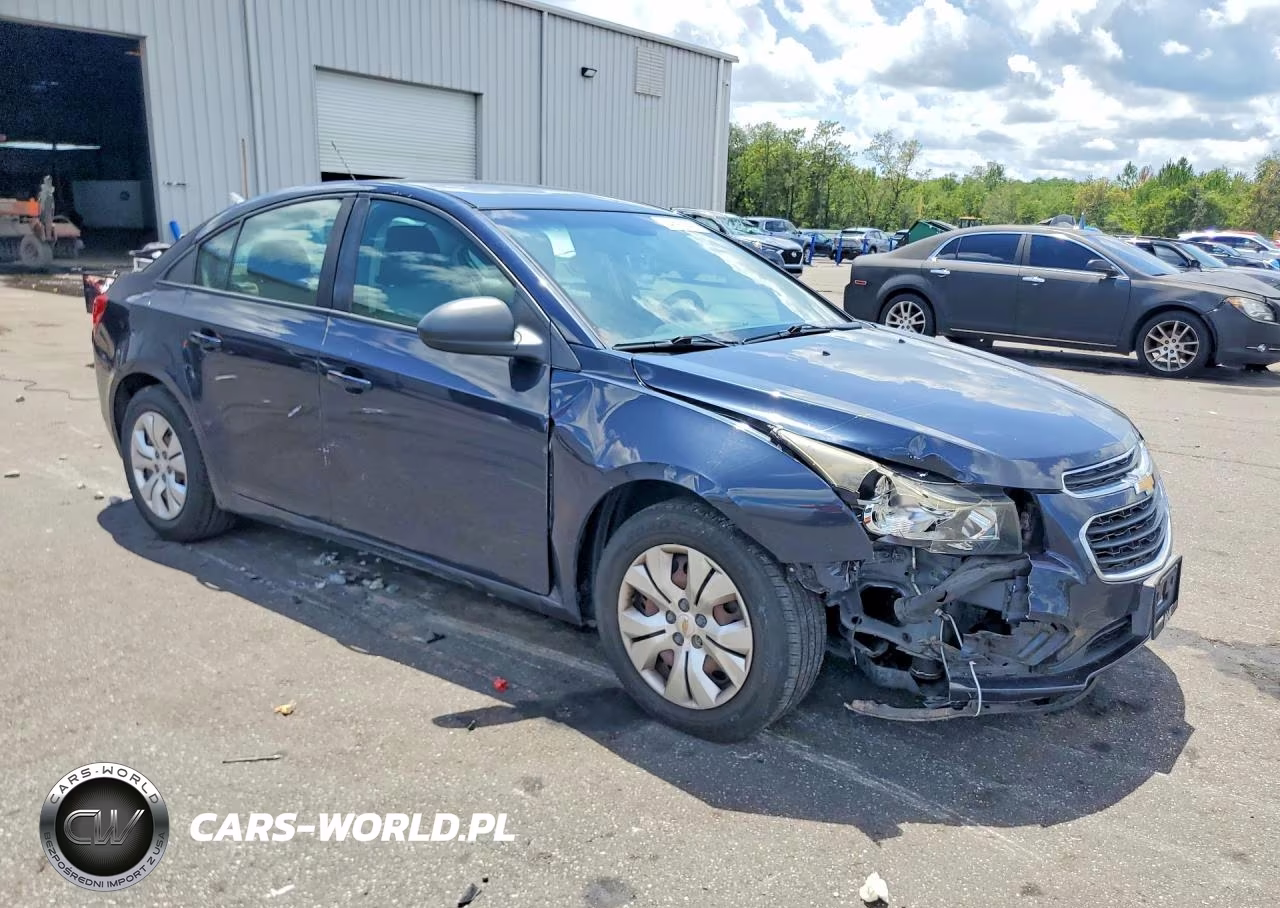 2016 Chevrolet Cruze Limited Ls VIN:1G1PC5SG2G7219260 - 4