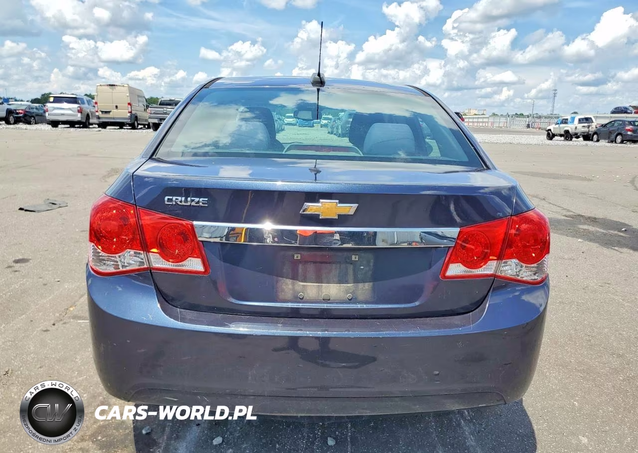 2016 Chevrolet Cruze Limited Ls VIN:1G1PC5SG2G7219260 - 6