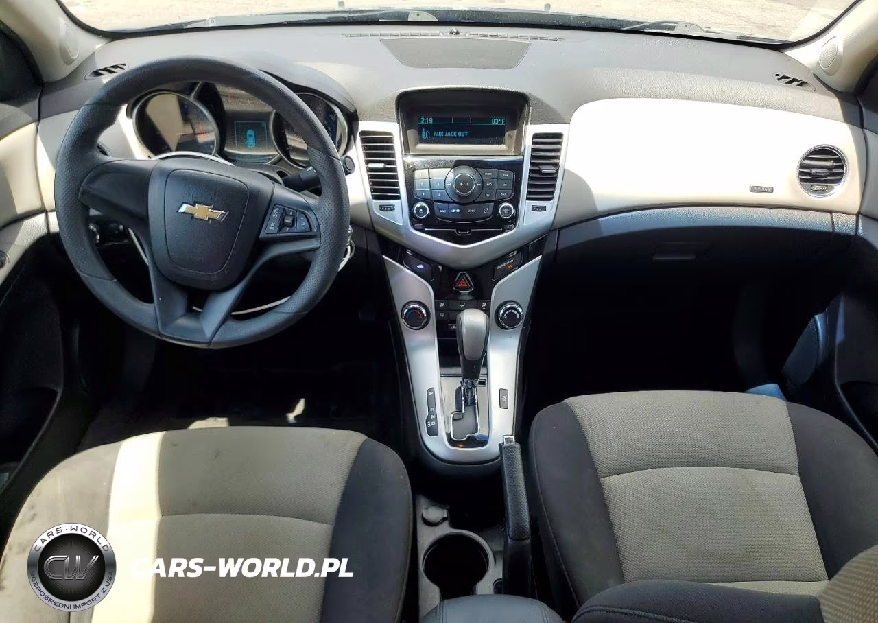 2016 Chevrolet Cruze Limited Ls VIN:1G1PC5SG2G7219260 - 8