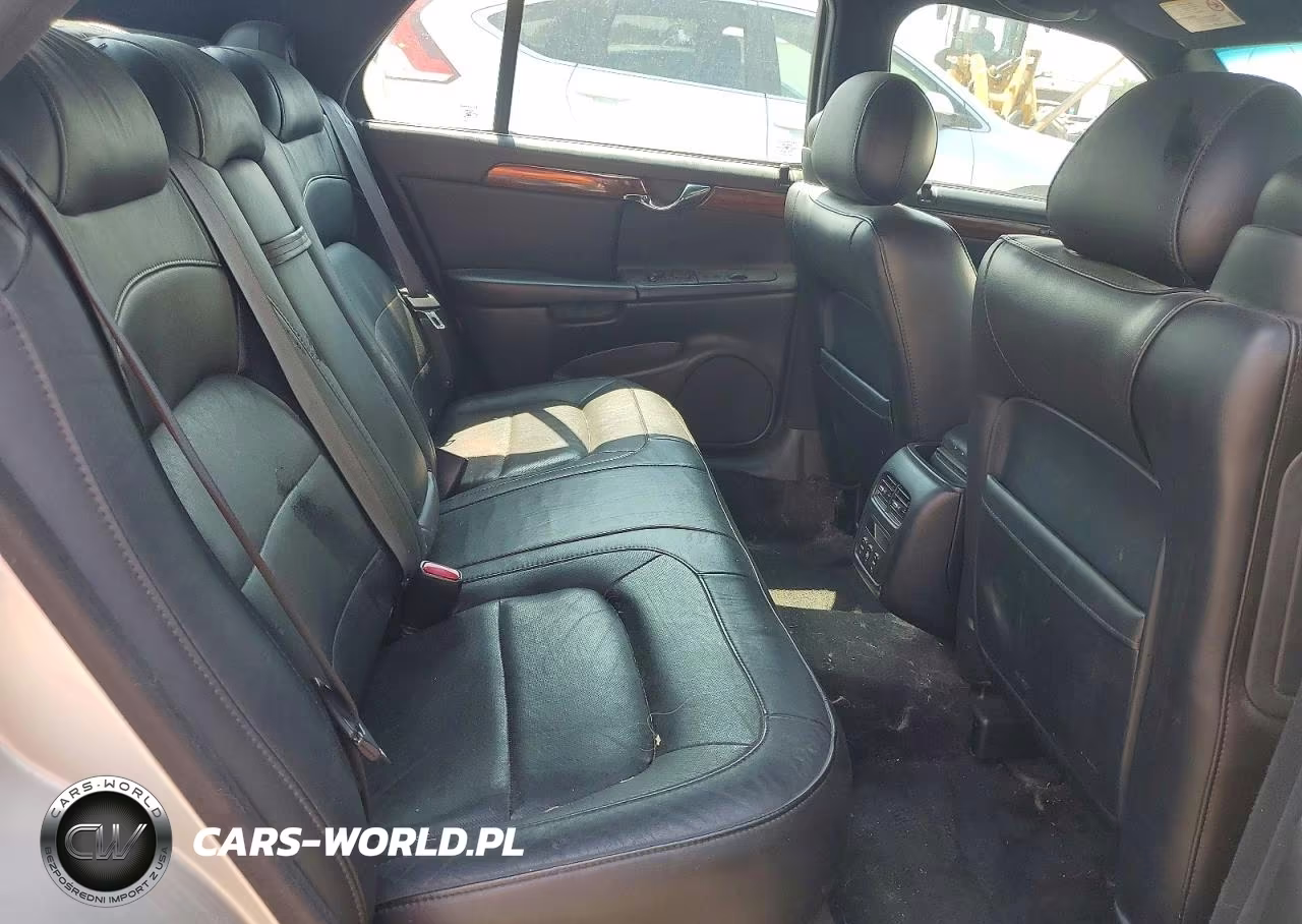 2005 Cadillac Deville VIN:1G6KD54Y25U266648 - 10