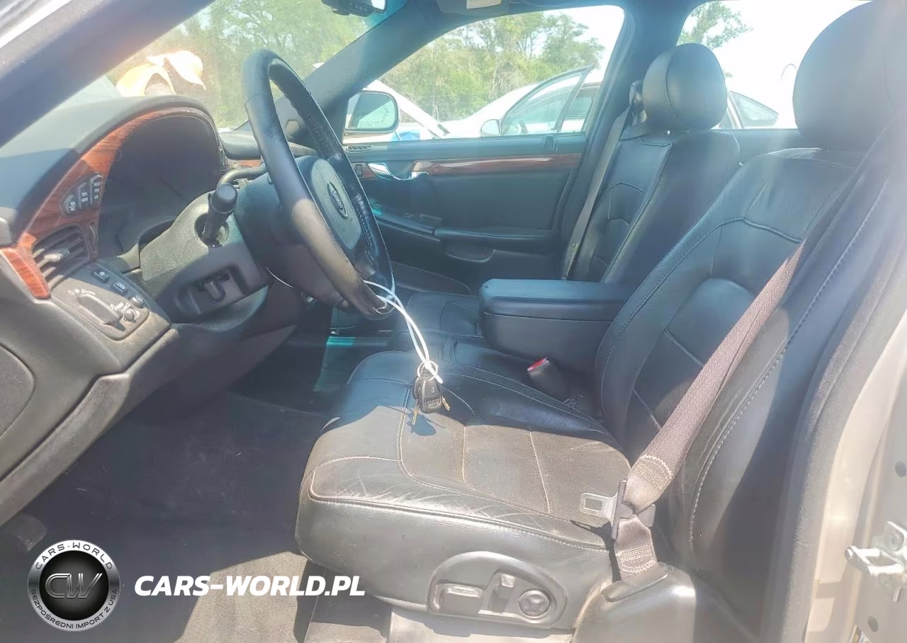 2005 Cadillac Deville VIN:1G6KD54Y25U266648 - 7