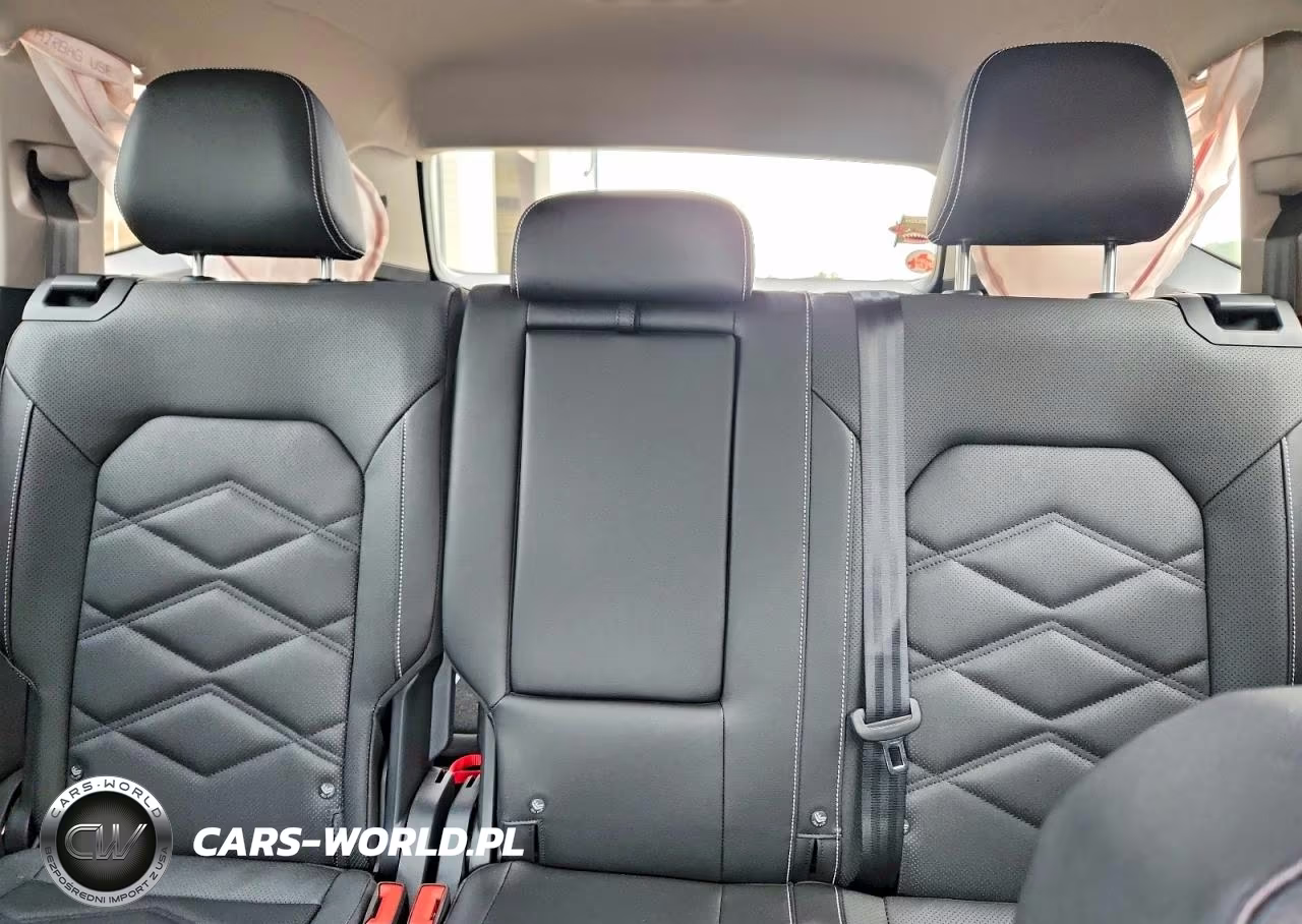 2025 Volkswagen Atlas Se VIN:1V2LR2CA0SC552634 - 10