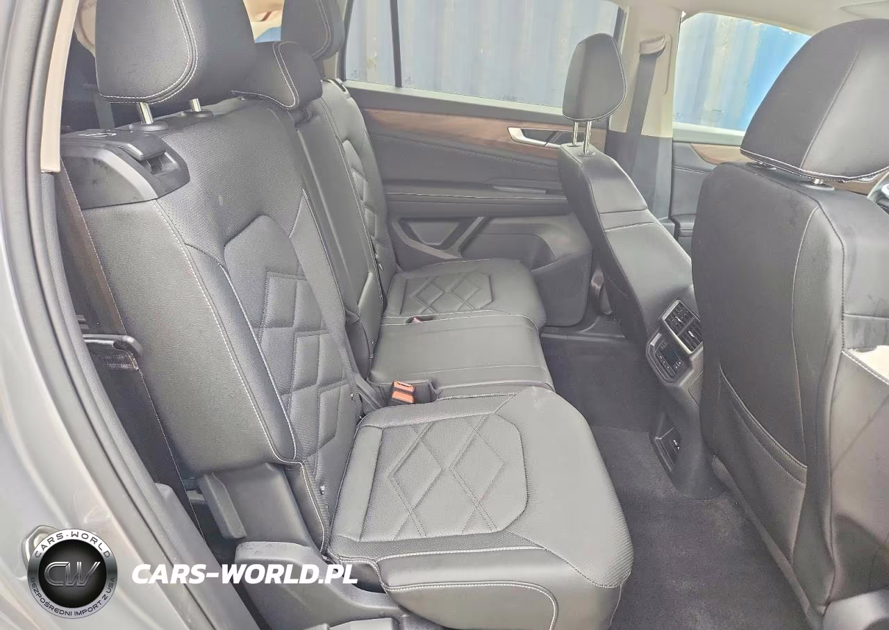 2025 Volkswagen Atlas Se VIN:1V2LR2CA0SC552634 - 11