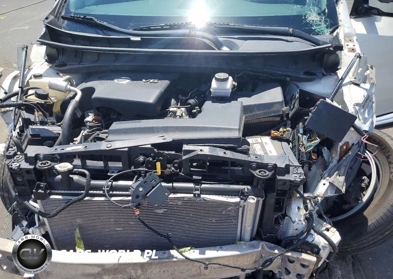 2018 Nissan Murano S VIN:5N1AZ2MG8JN165274 - 12