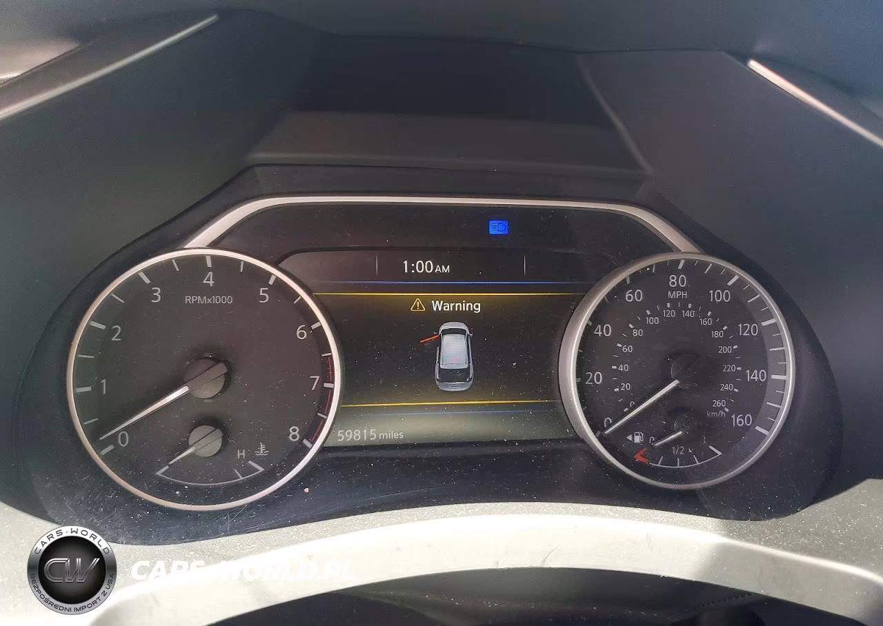 2018 Nissan Murano S VIN:5N1AZ2MG8JN165274 - 9