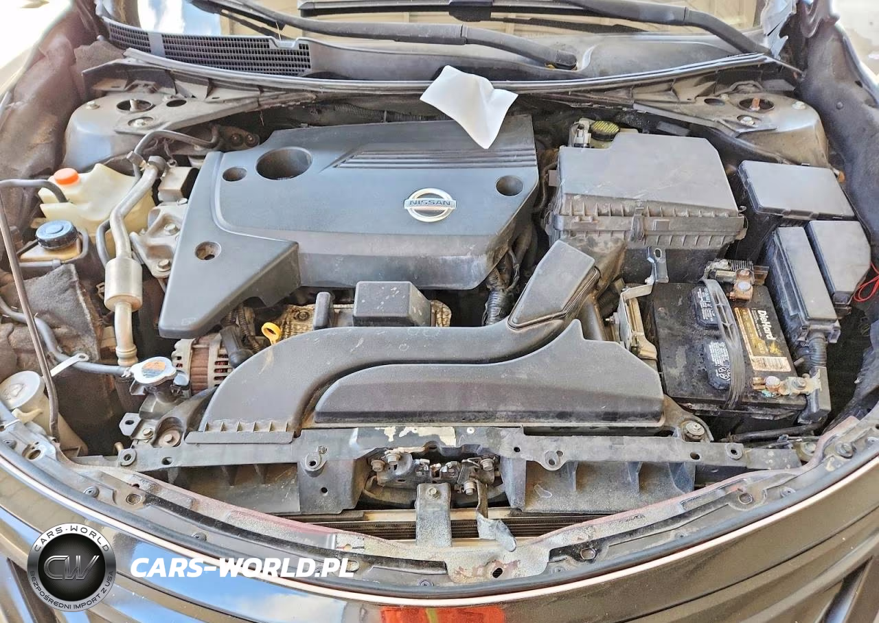 2015 Nissan Altima 2.5 Sl VIN:1N4AL3AP8FC424970 - 11