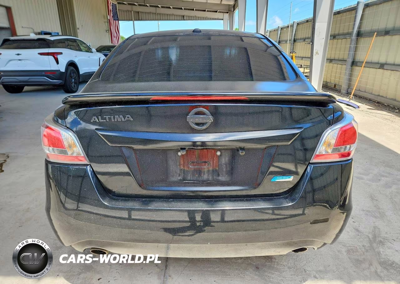 2015 Nissan Altima 2.5 Sl VIN:1N4AL3AP8FC424970 - 6