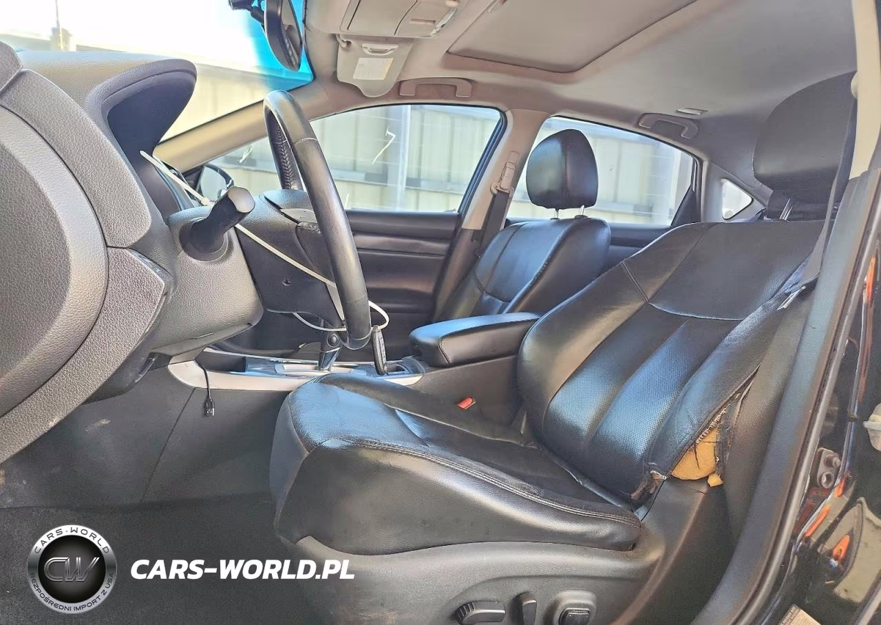 2015 Nissan Altima 2.5 Sl VIN:1N4AL3AP8FC424970 - 7