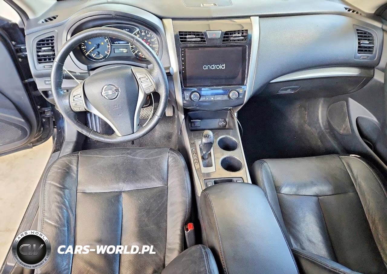 2015 Nissan Altima 2.5 Sl VIN:1N4AL3AP8FC424970 - 8