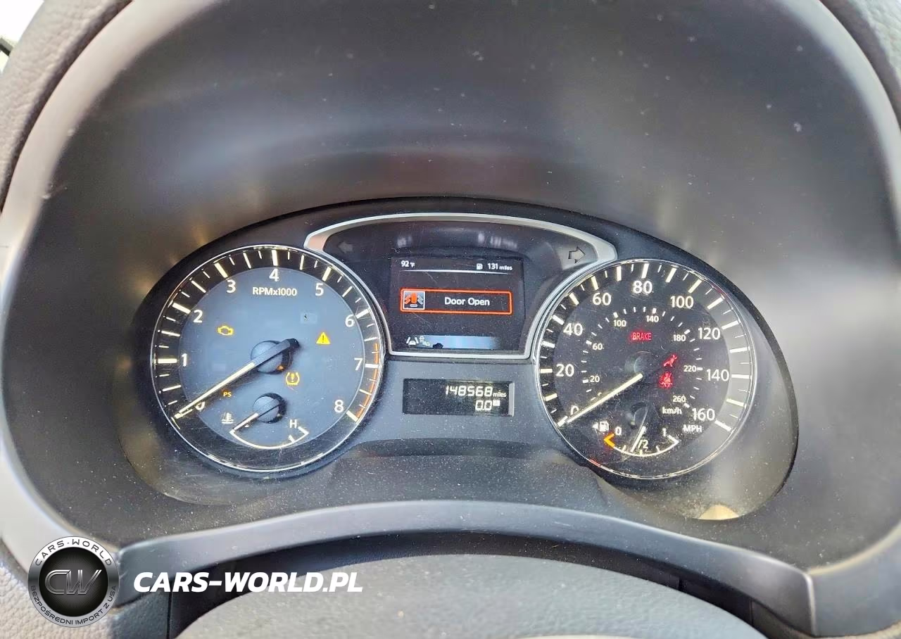 2015 Nissan Altima 2.5 Sl VIN:1N4AL3AP8FC424970 - 9