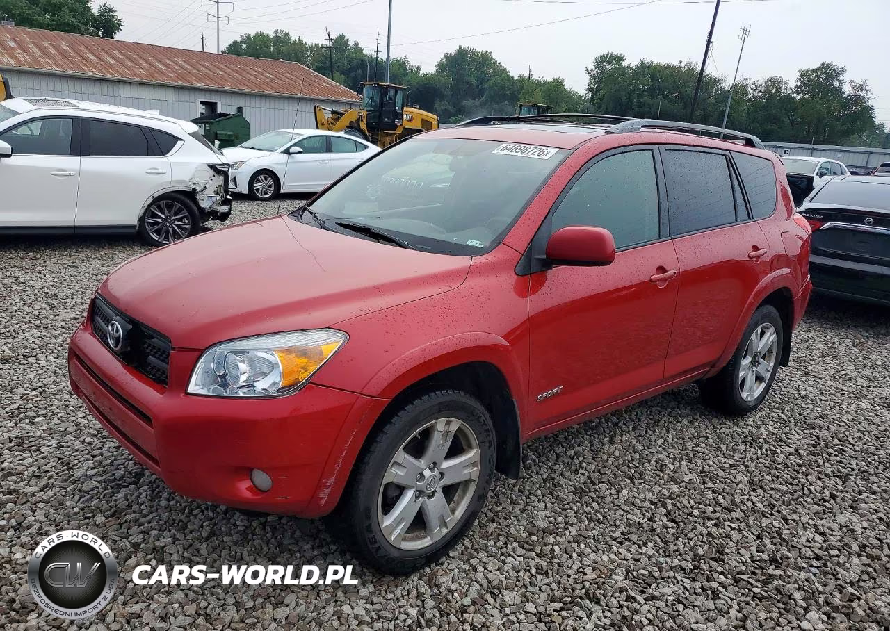 2006 Toyota Rav4 Sport – zdjęcie 1 z 13