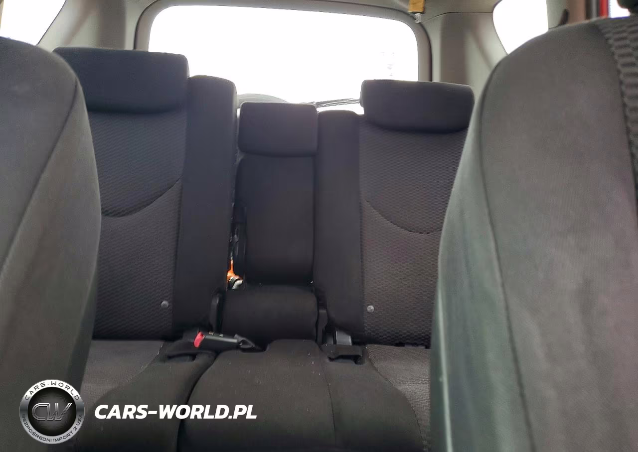 2006 Toyota Rav4 Sport VIN:JTMBD32V366021633 - 10