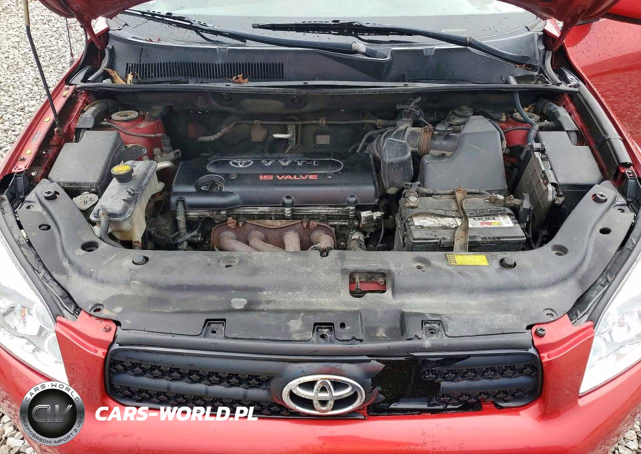2006 Toyota Rav4 Sport VIN:JTMBD32V366021633 - 12