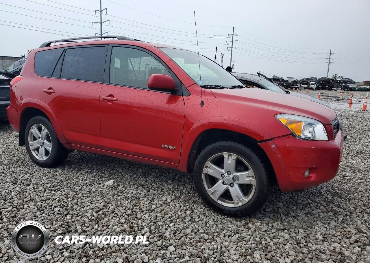 2006 Toyota Rav4 Sport VIN:JTMBD32V366021633 - 4